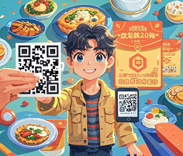 红包二维码全链路运营模子