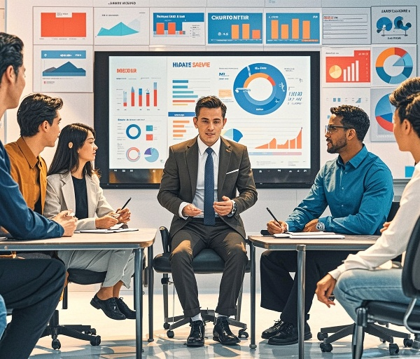 直播互动效果演示