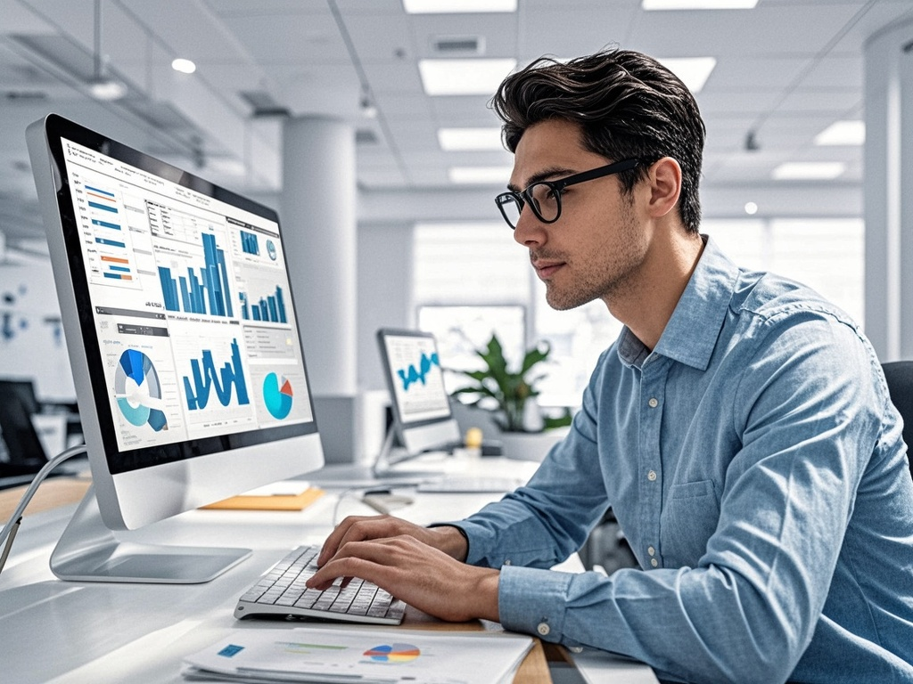 Sales Data Management Image