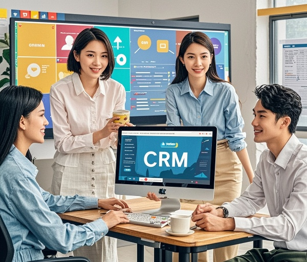 教育机构CRM