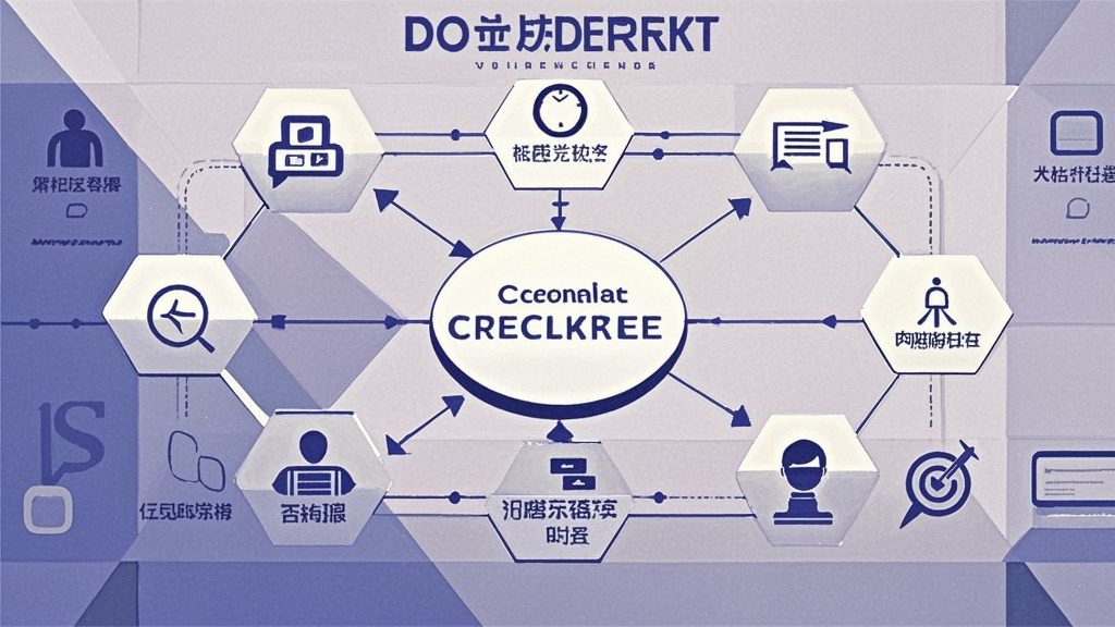 智能营销协同CRM示意图