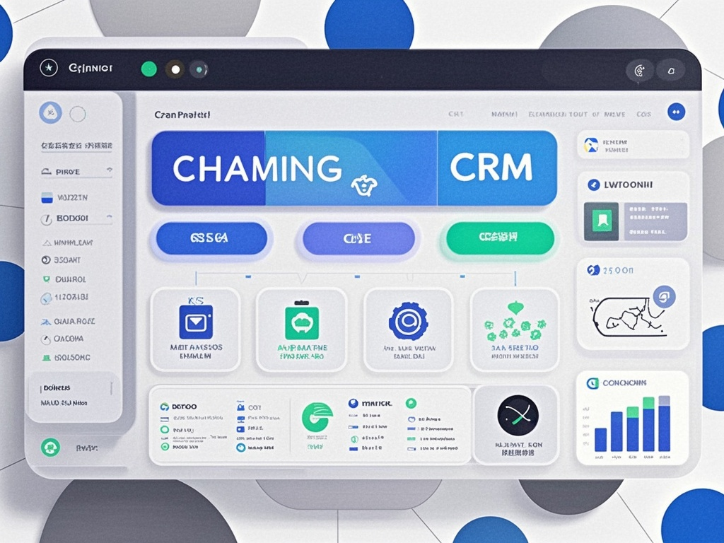 智能营销协同CRM