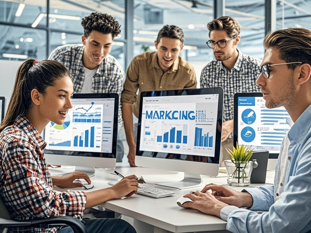 智能营销协同CRM