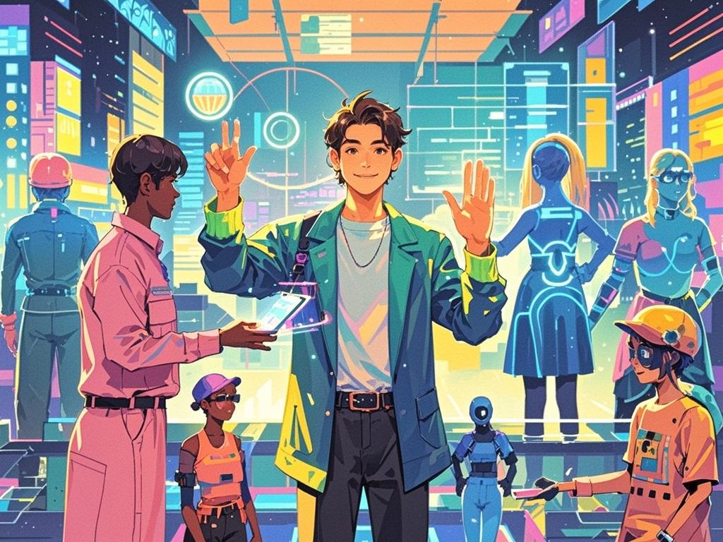 AI营销自动化与元宇宙融合