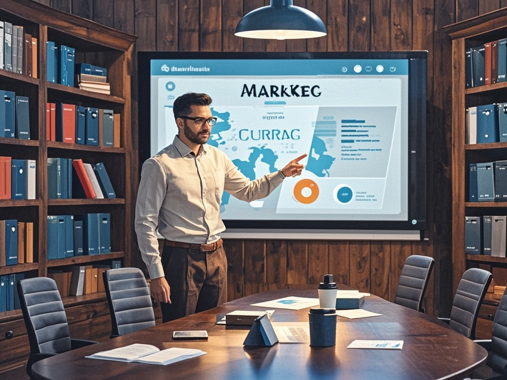 智能营销工具示例