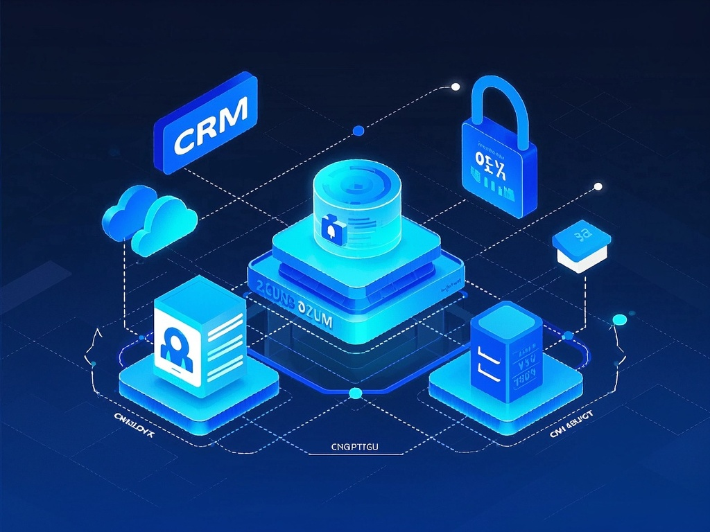 金融CRM合规软件