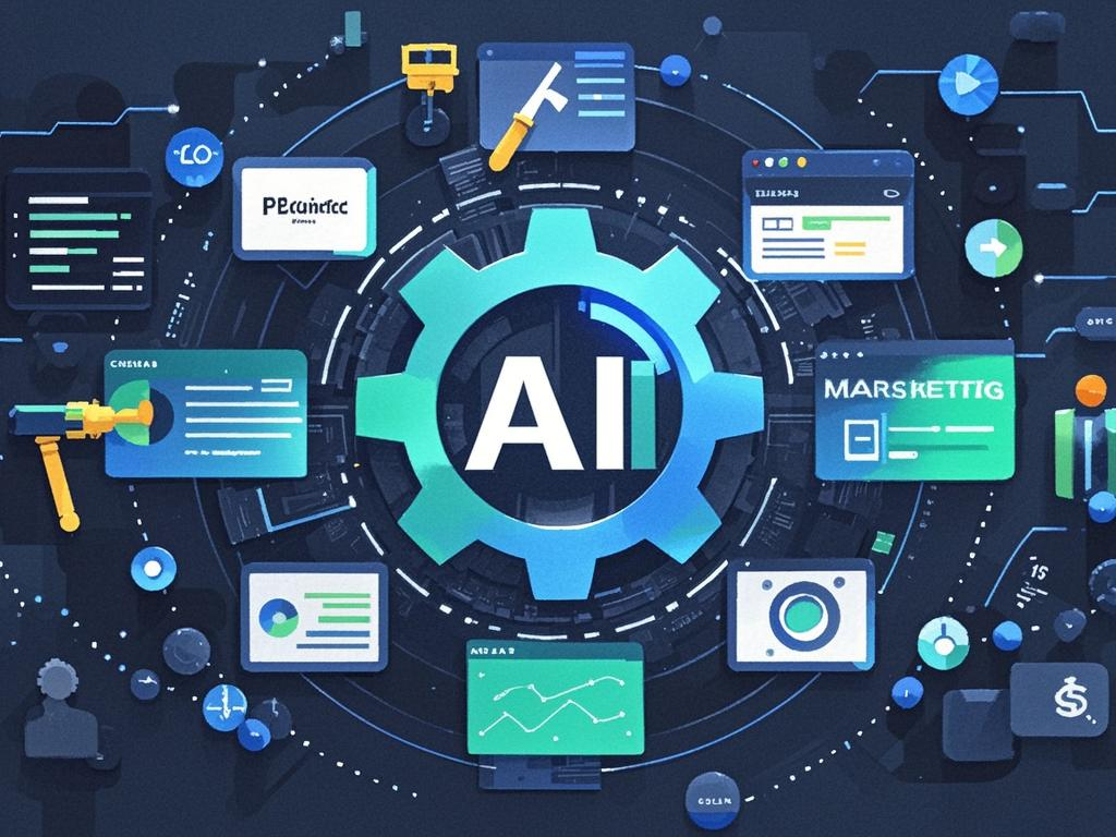 AI Marketing Image