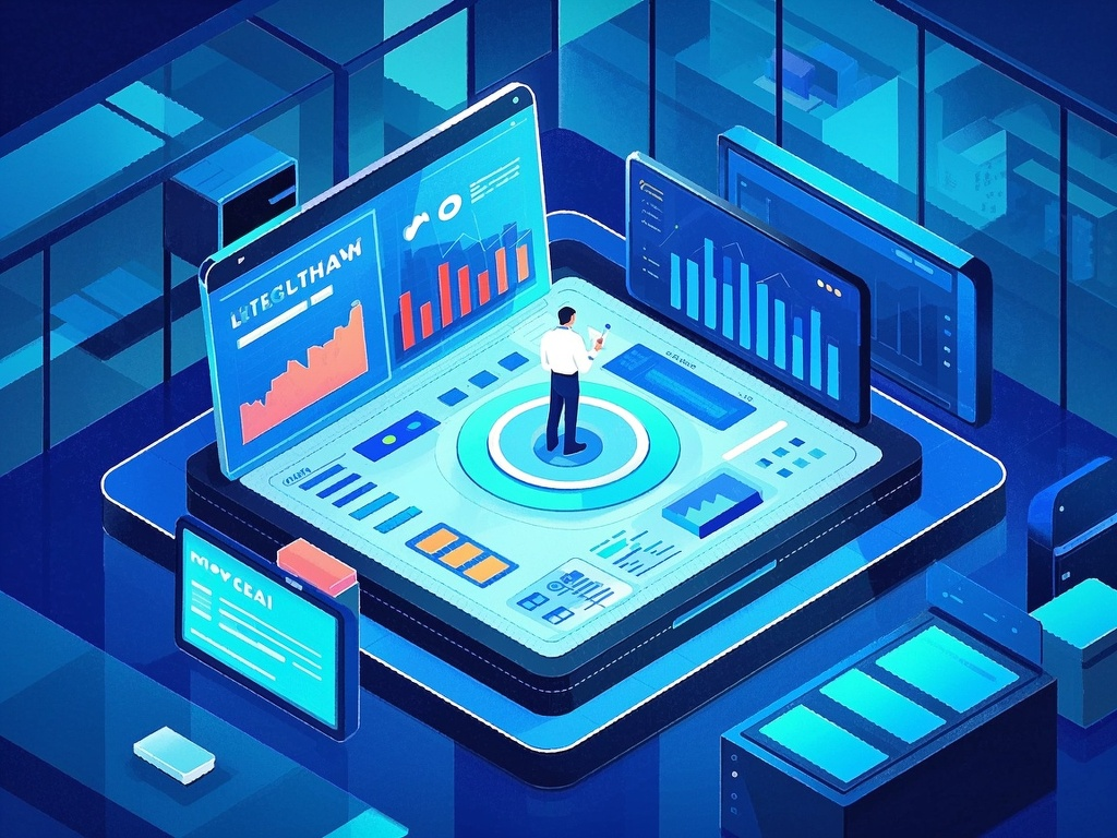 线索培育系统平台配图