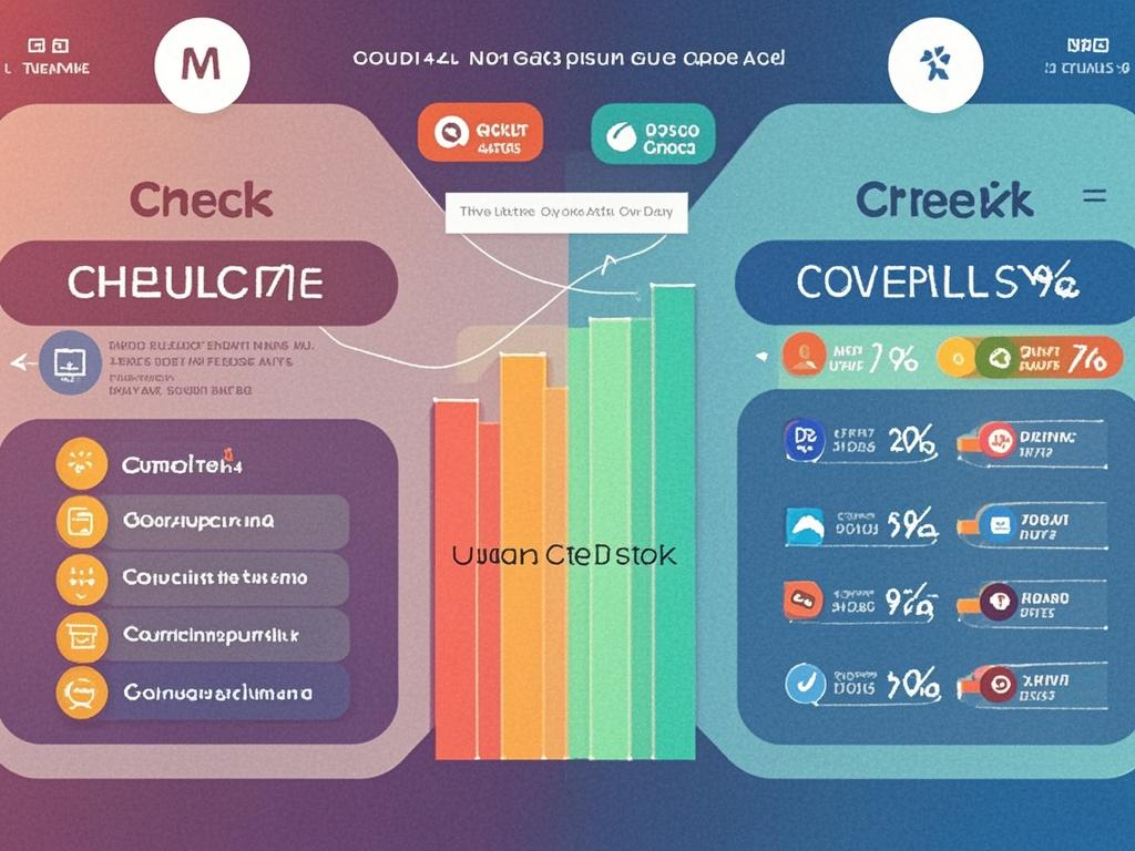 客户分组示意图