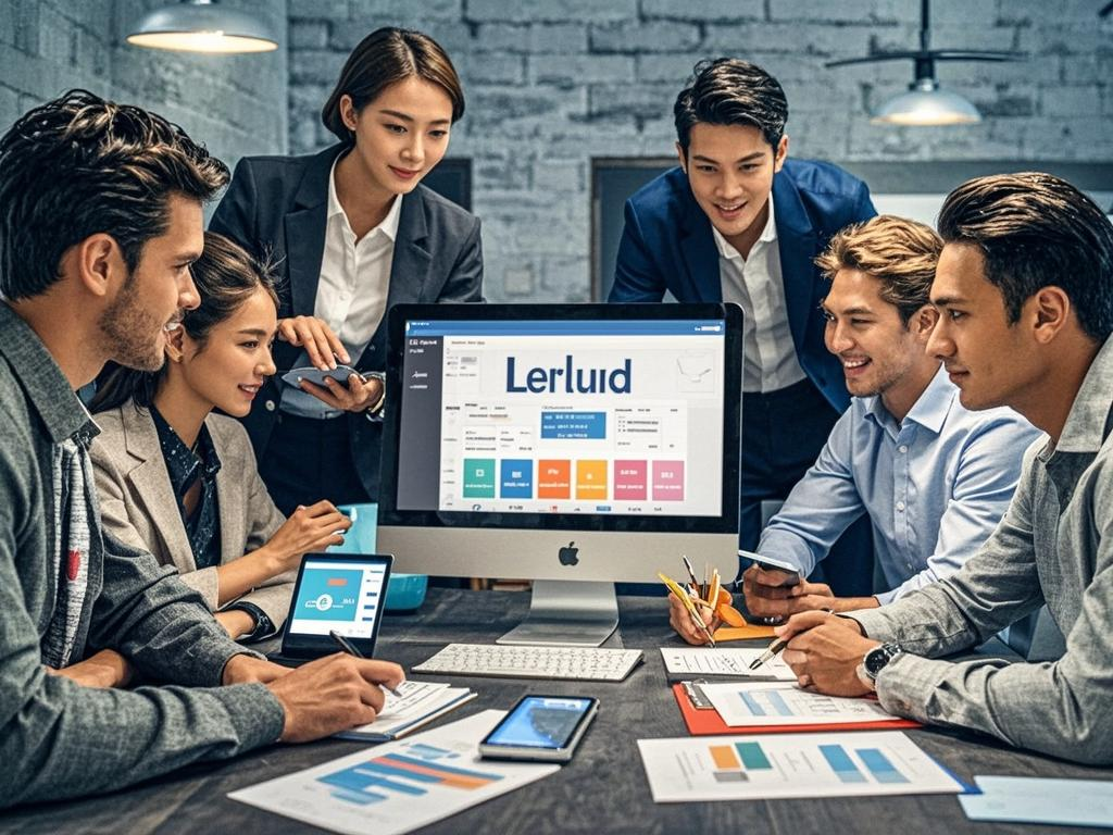 线索治理工具示意图