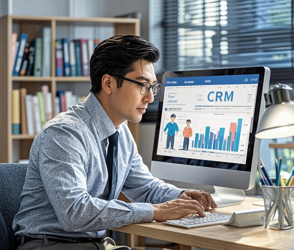 教育行业CRM系统