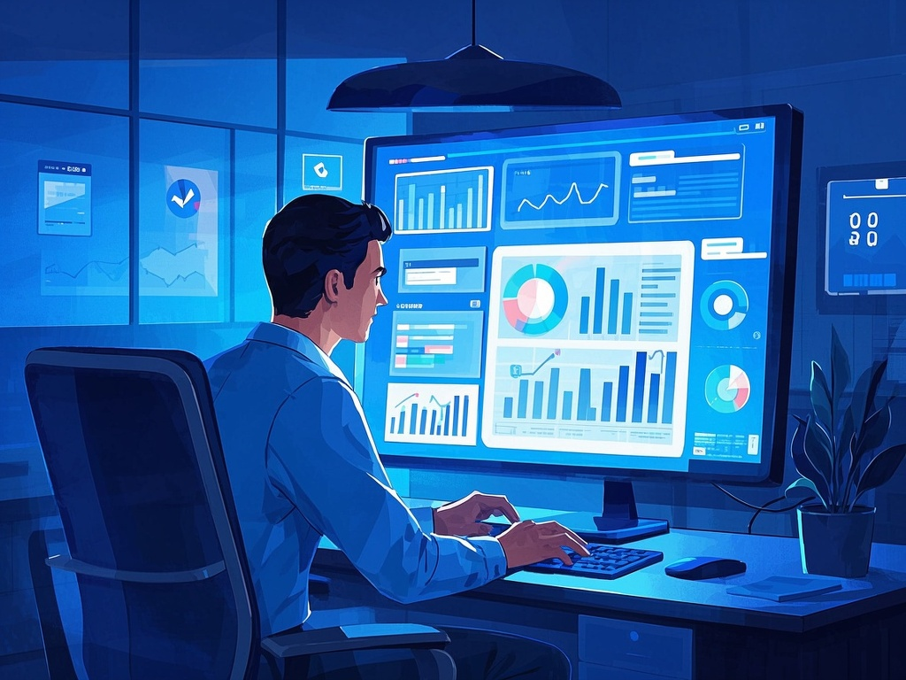 社交媒体渠道归因剖析案例配图