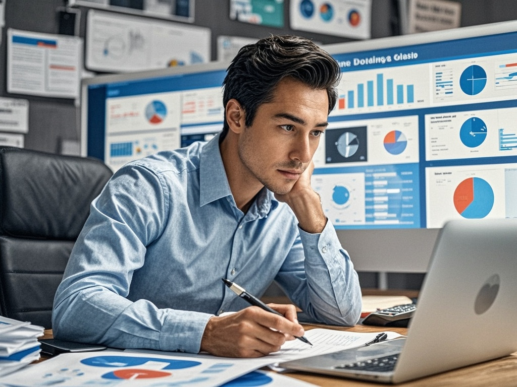 社群互动示意图