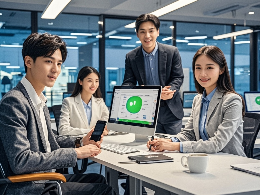 企业微信销售治理插件功效比照