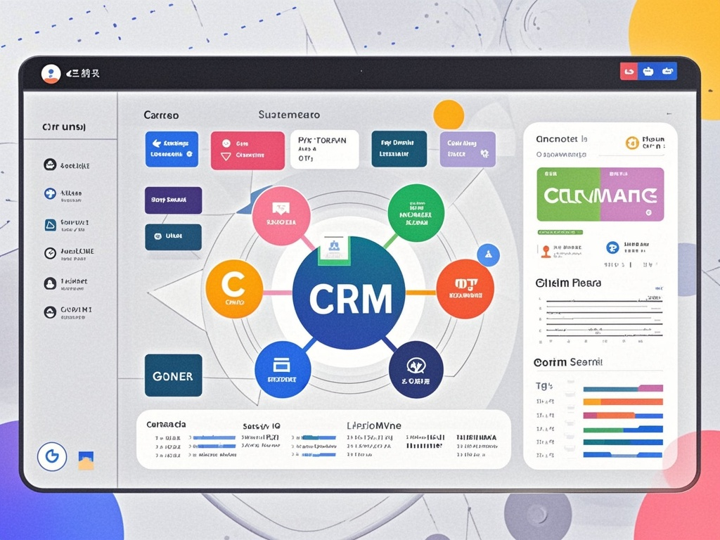 智能营销协同CRM