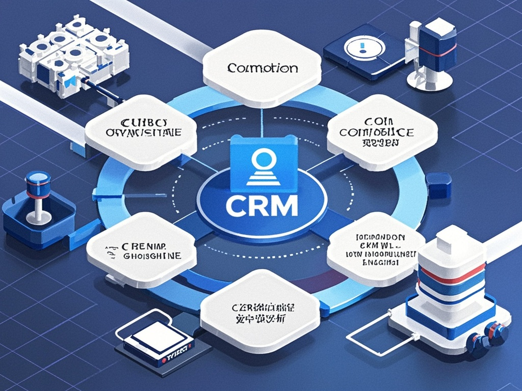 智能营销协同CRM