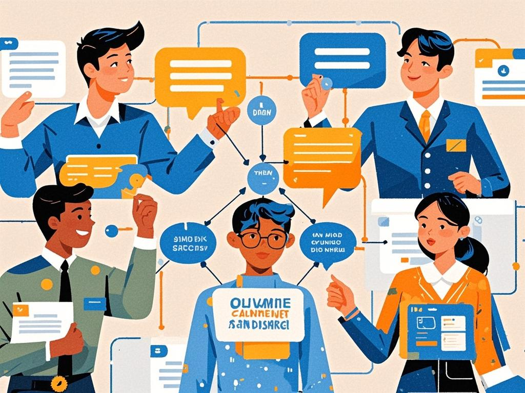 客户治理工具示意图