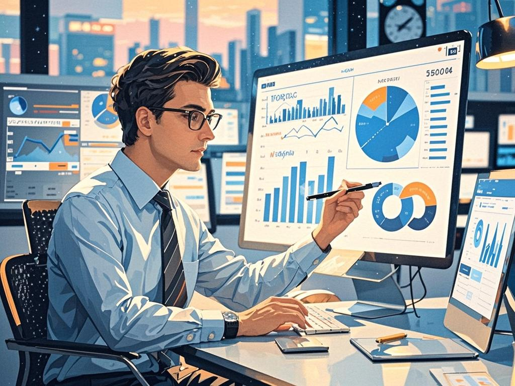 智能广告竞价自动化算法