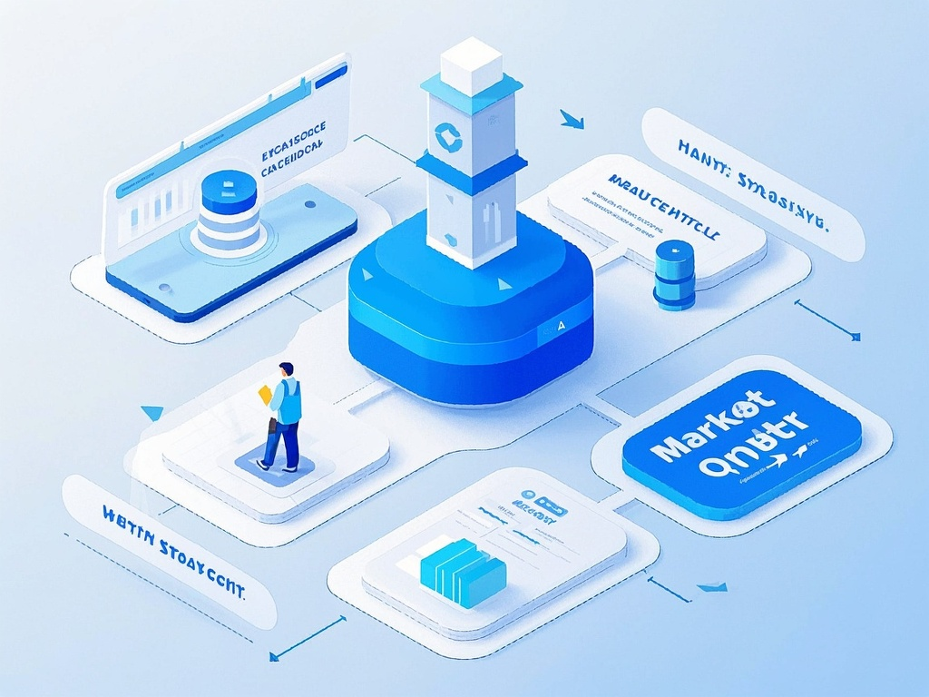 全渠道整合营销图片