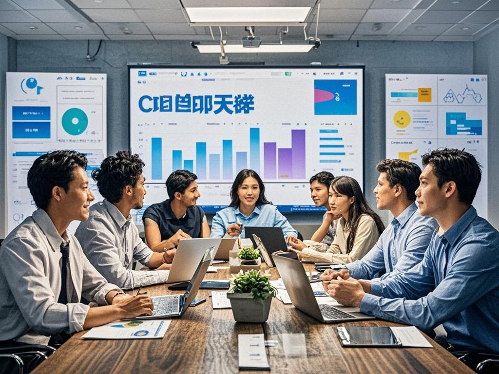 智能营销协同CRM