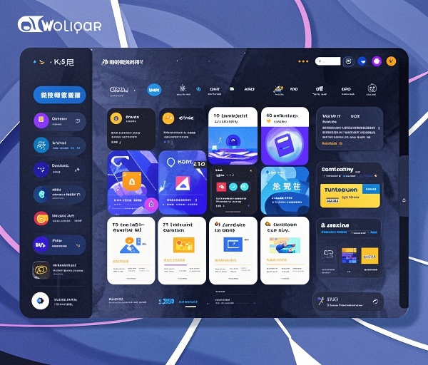 AI广告效果比照图