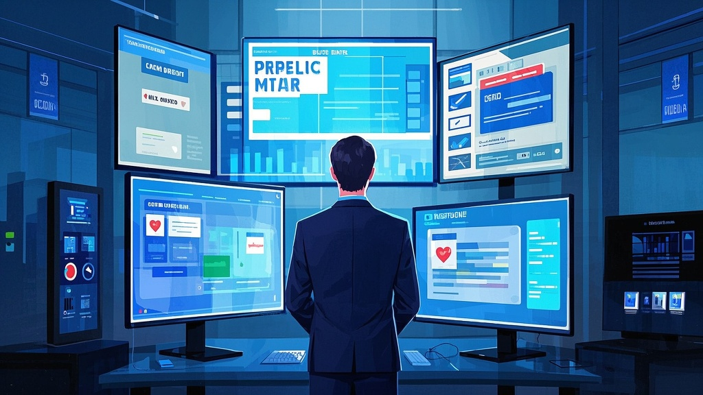 焦点特点可视化