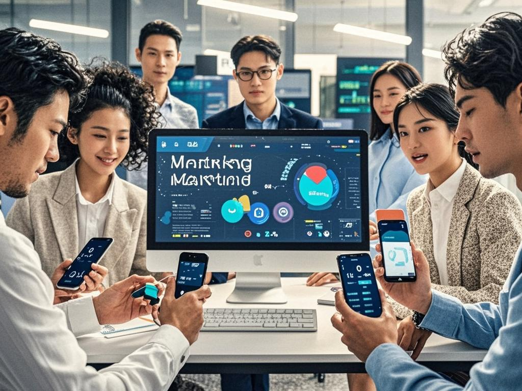 智能营销协同CRM