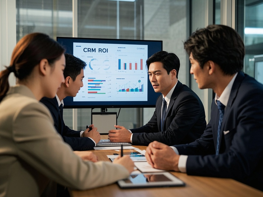 CRM营销ROI提升秘笈